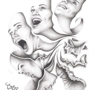 existential faces of life and death